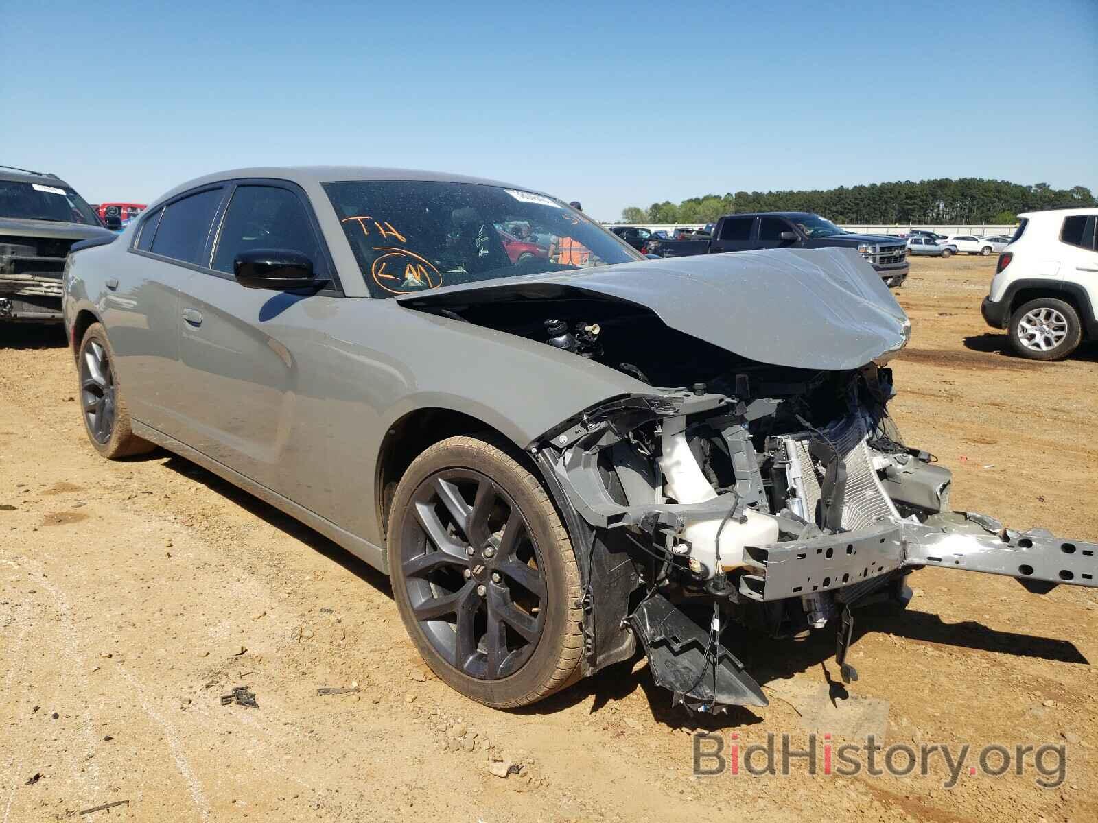 Photo 2C3CDXBG6KH615126 - DODGE CHARGER 2019