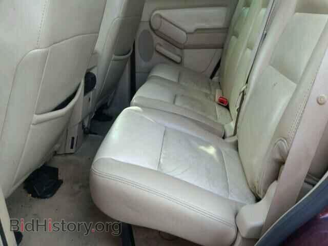 2006 FORD EXPLORER - VIN: 1FMEU64E06UB67846 - Photo 6