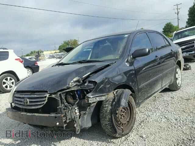 2003 TOYOTA COROLLA - VIN: JTDBR32E730002535 - Фото 2