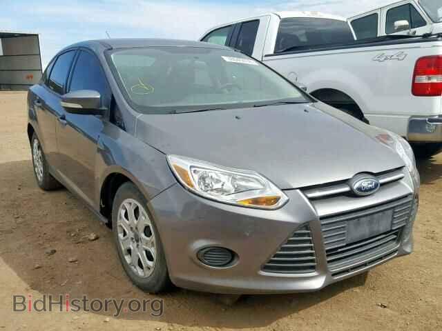 Фотография 1FADP3F2XDL264831 - FORD FOCUS SE 2013