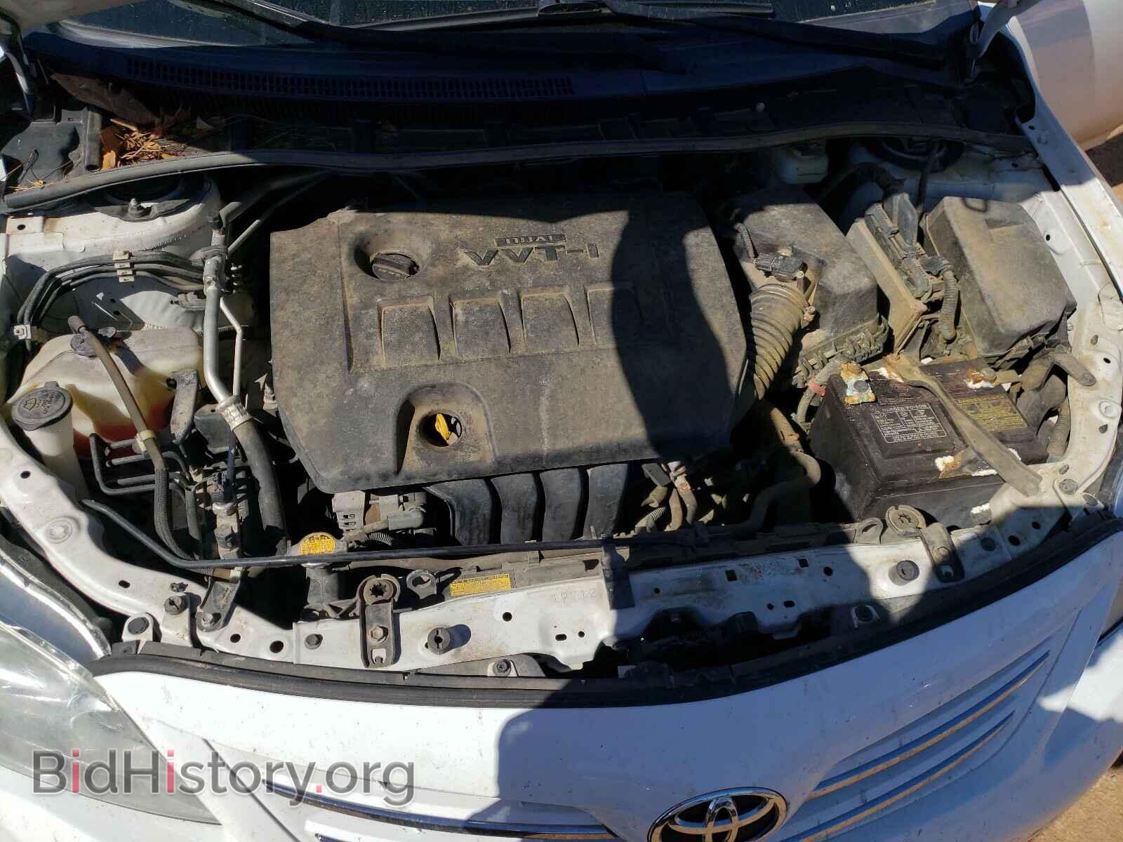 2013 TOYOTA COROLLA - VIN: 5YFBU4EE8DP120584 - Фото 7