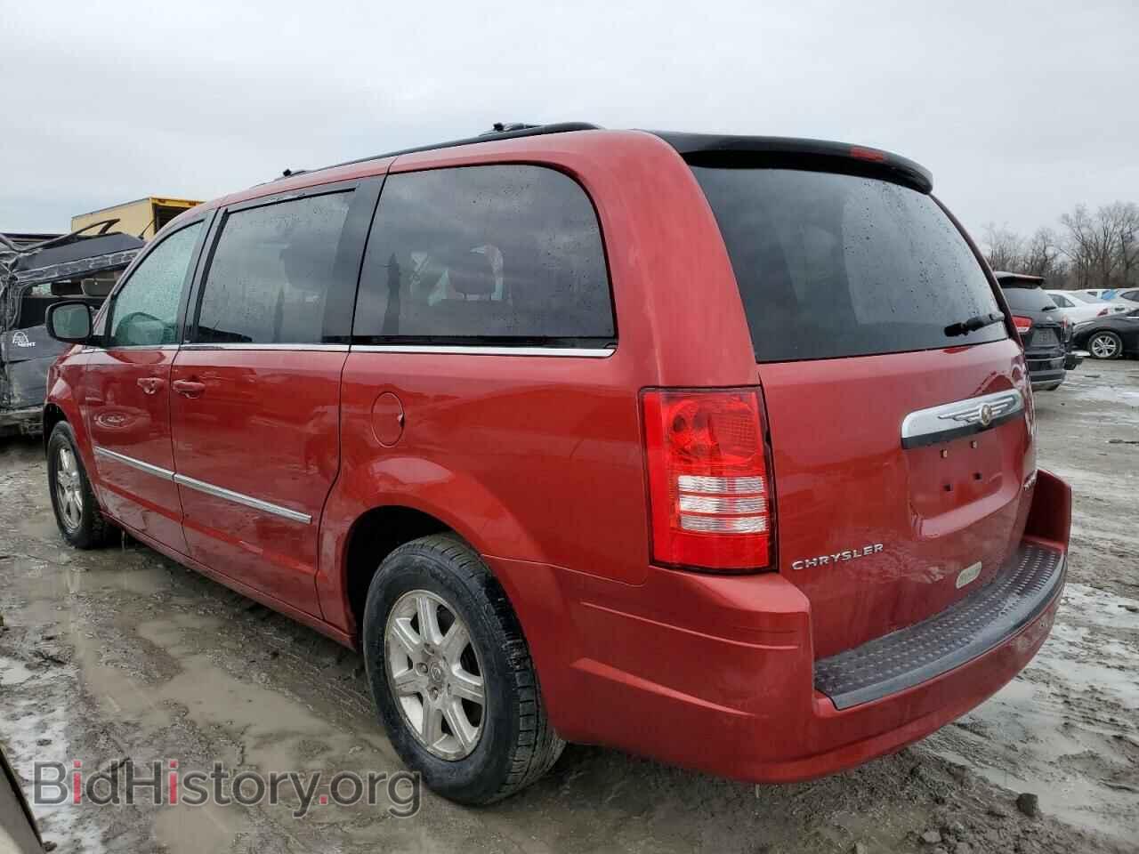 2010 CHRYSLER MINIVAN - VIN: 2A4RR5D12AR104326 - Фото 2