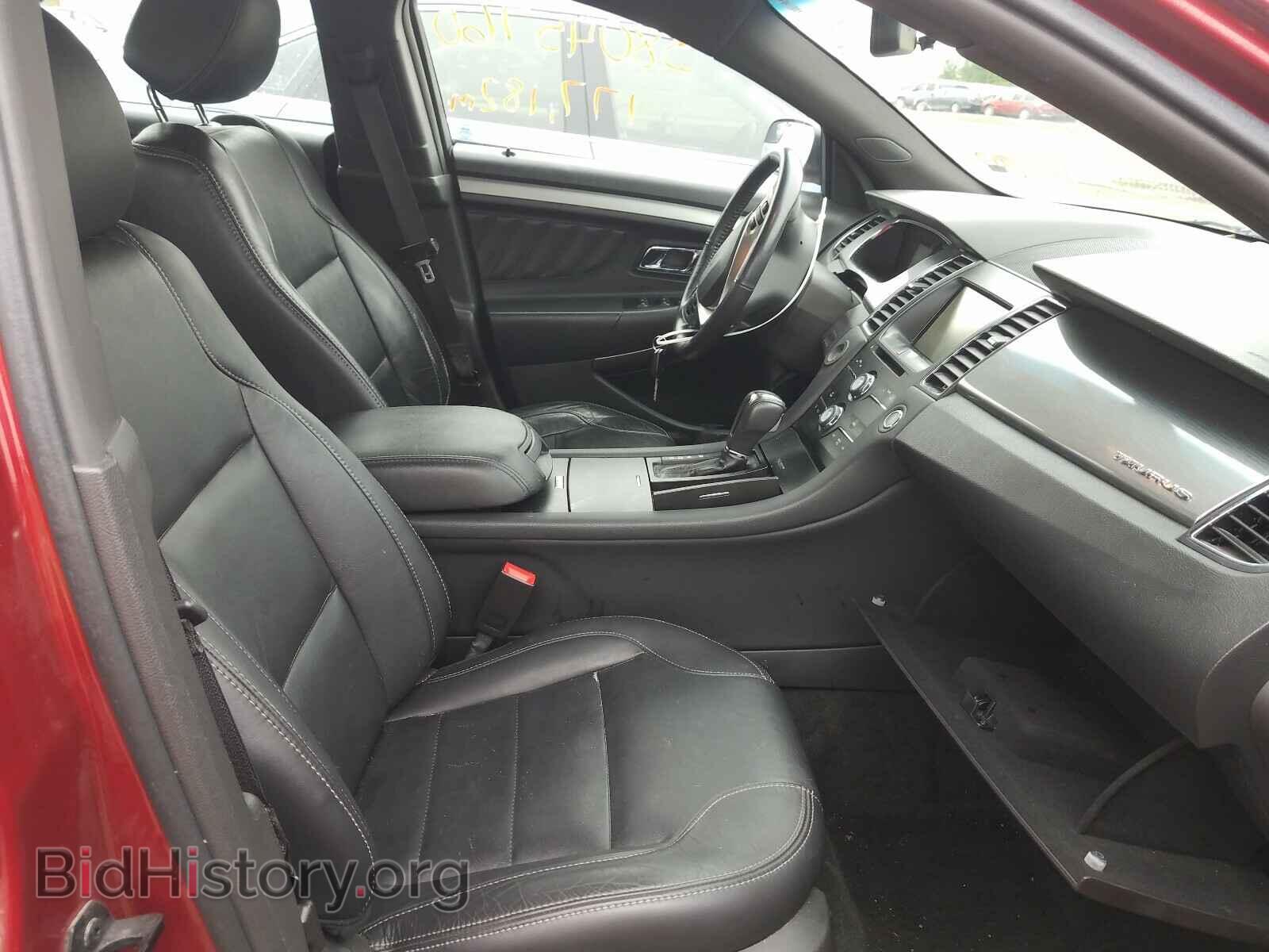 2014 FORD TAURUS - VIN: 1FAHP2H88EG126115 - Фото 5