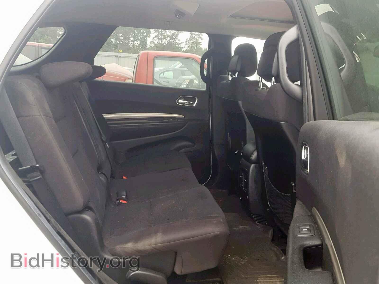 2013 DODGE DURANGO SX - VIN: 1C4RDJAG2DC687371 - Фото 6