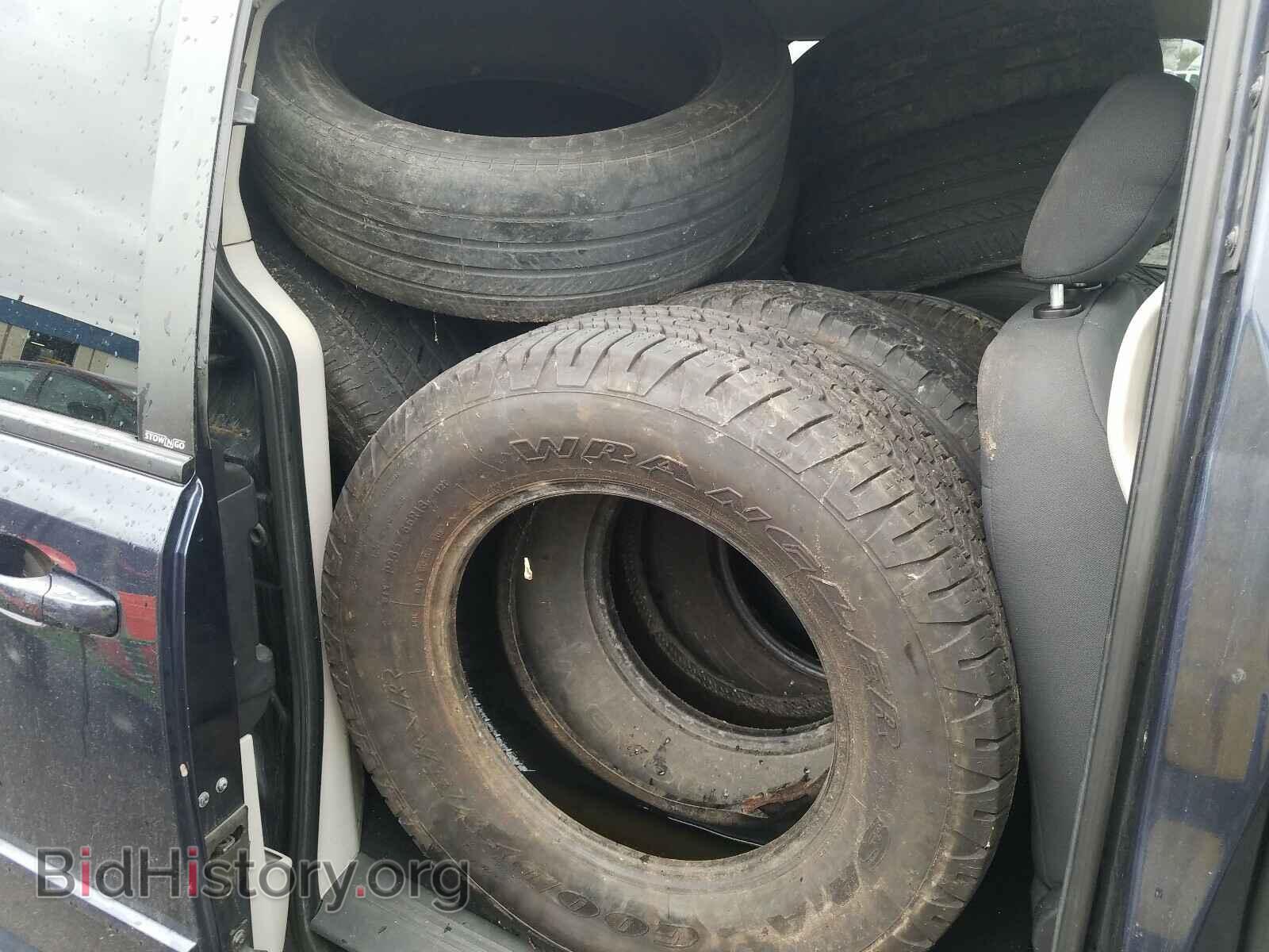 2009 DODGE CARAVAN - VIN: 2D8HN44E69R532875 - Фото 6