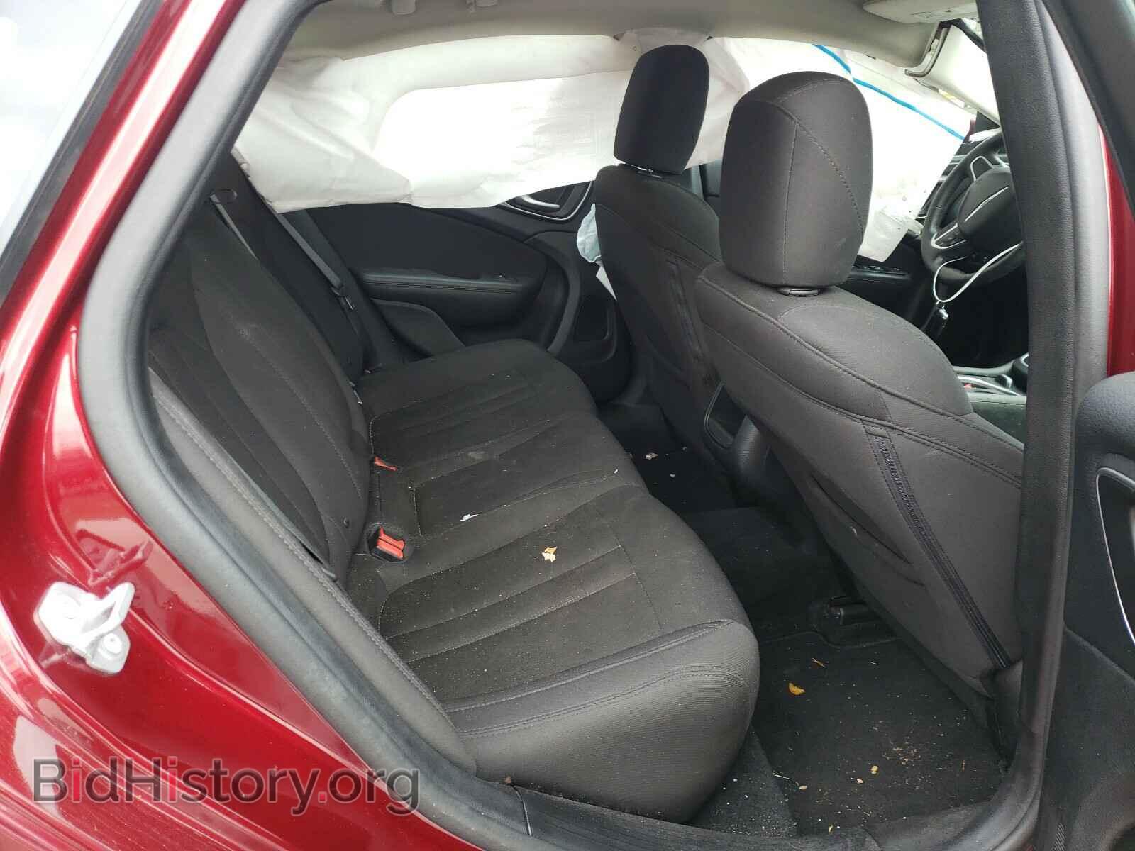 2015 CHRYSLER 200 - VIN: 1C3CCCAB4FN719662 - Фото 6