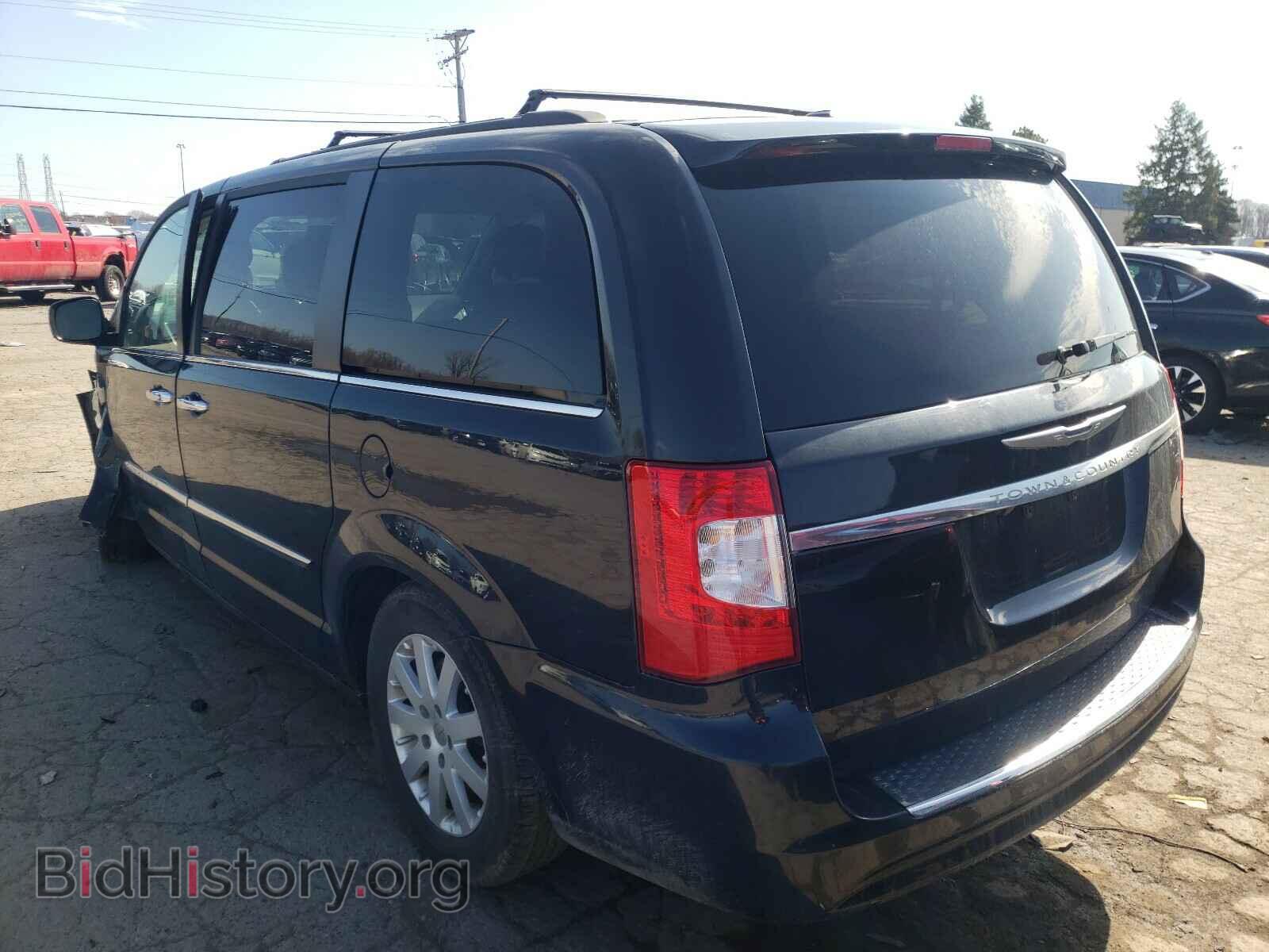 2015 CHRYSLER MINIVAN - VIN: 2C4RC1BG3FR656965 - Фото 3