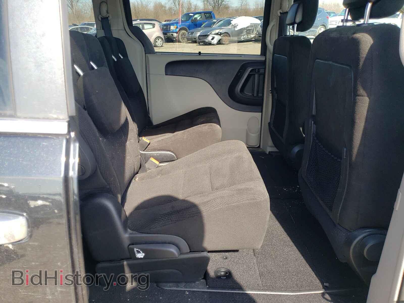 2015 CHRYSLER MINIVAN - VIN: 2C4RC1BG3FR656965 - Фото 6
