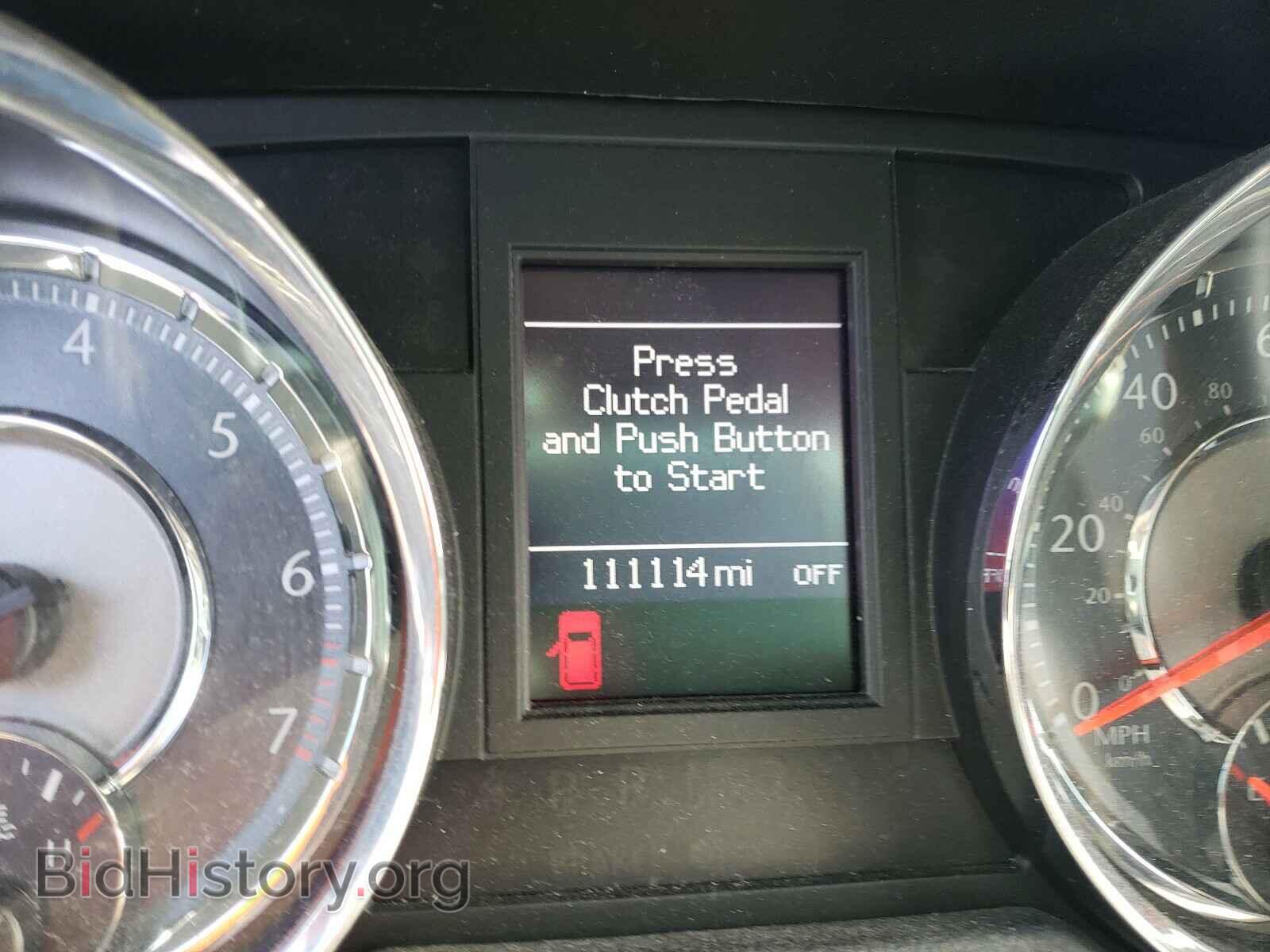 2015 CHRYSLER MINIVAN - VIN: 2C4RC1BG3FR656965 - Фото 8