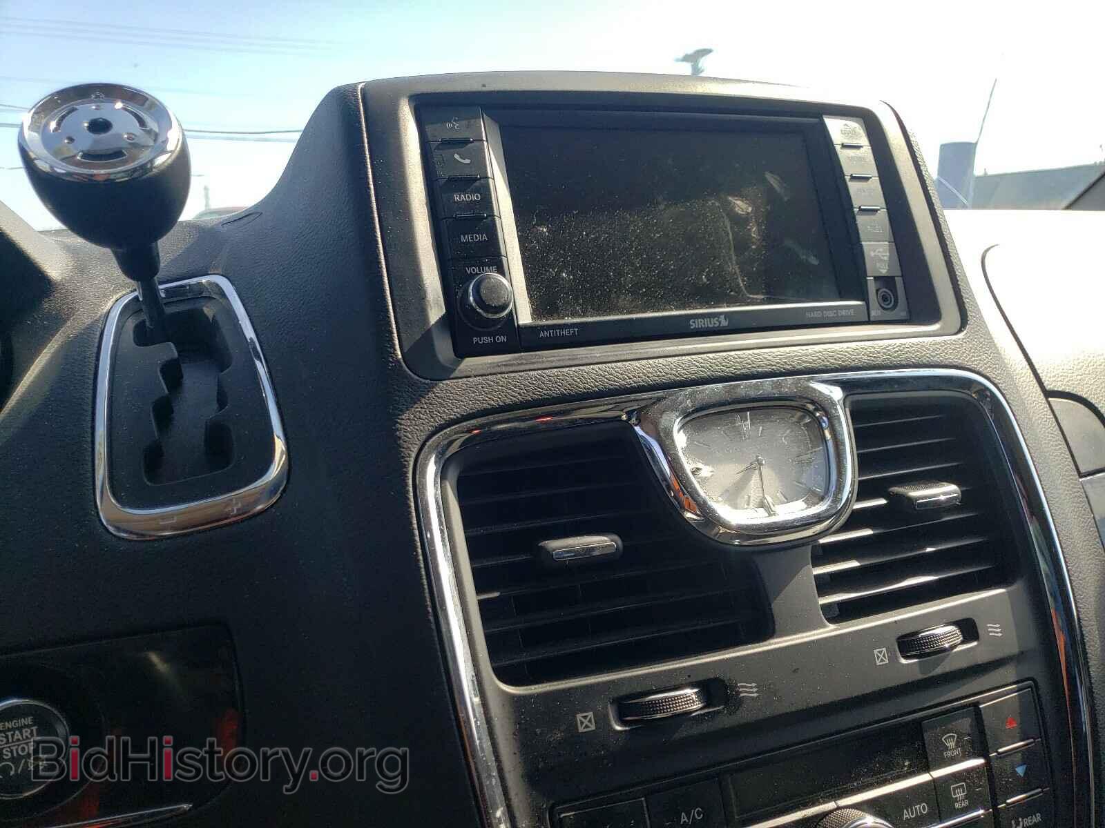 2015 CHRYSLER MINIVAN - VIN: 2C4RC1BG3FR656965 - Фото 9