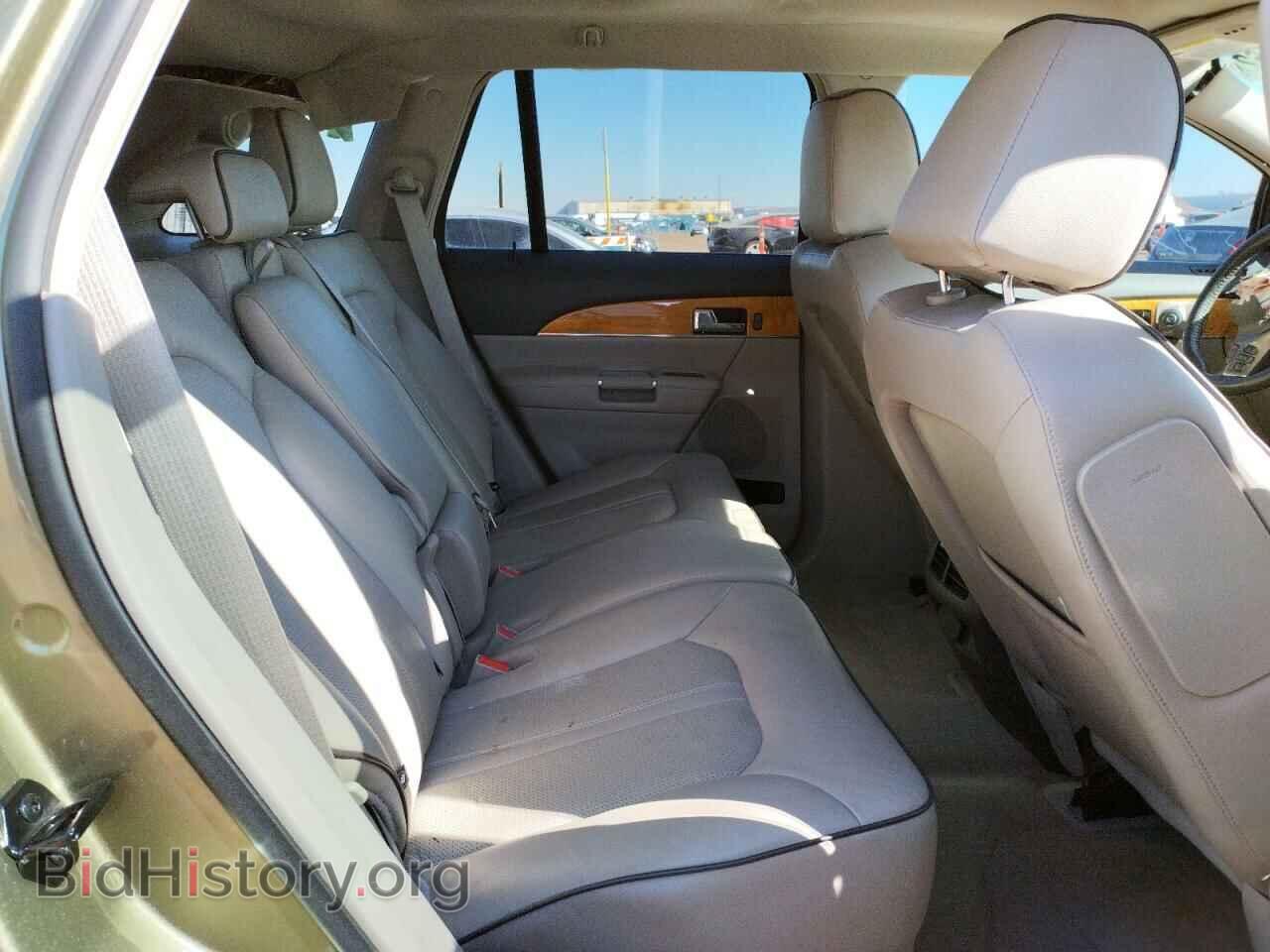 2013 LINCOLN MKX - VIN: 2LMDJ6JK4DBL46994 - Фото 6