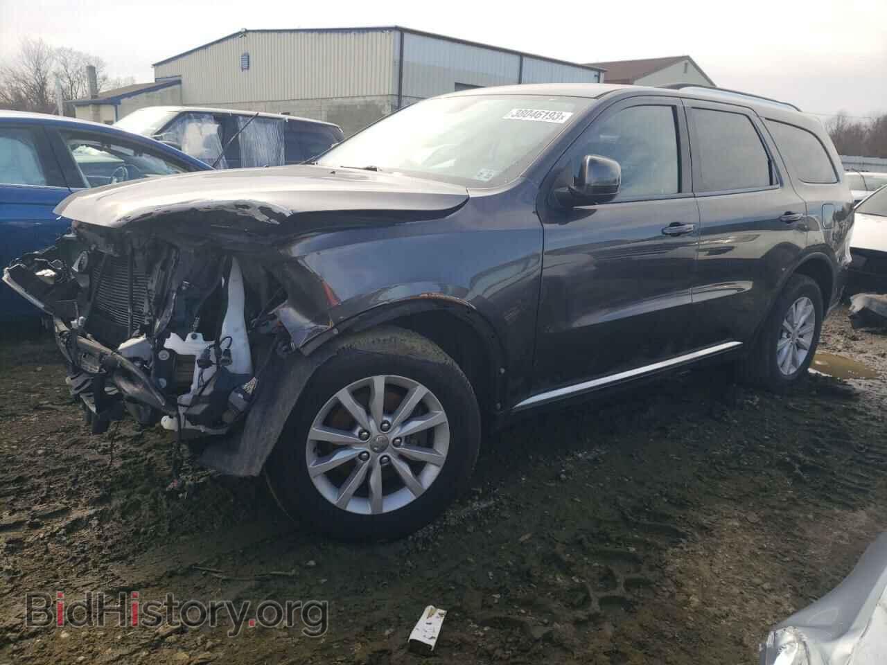 Photo 1C4RDJAG2FC128356 - DODGE DURANGO 2015
