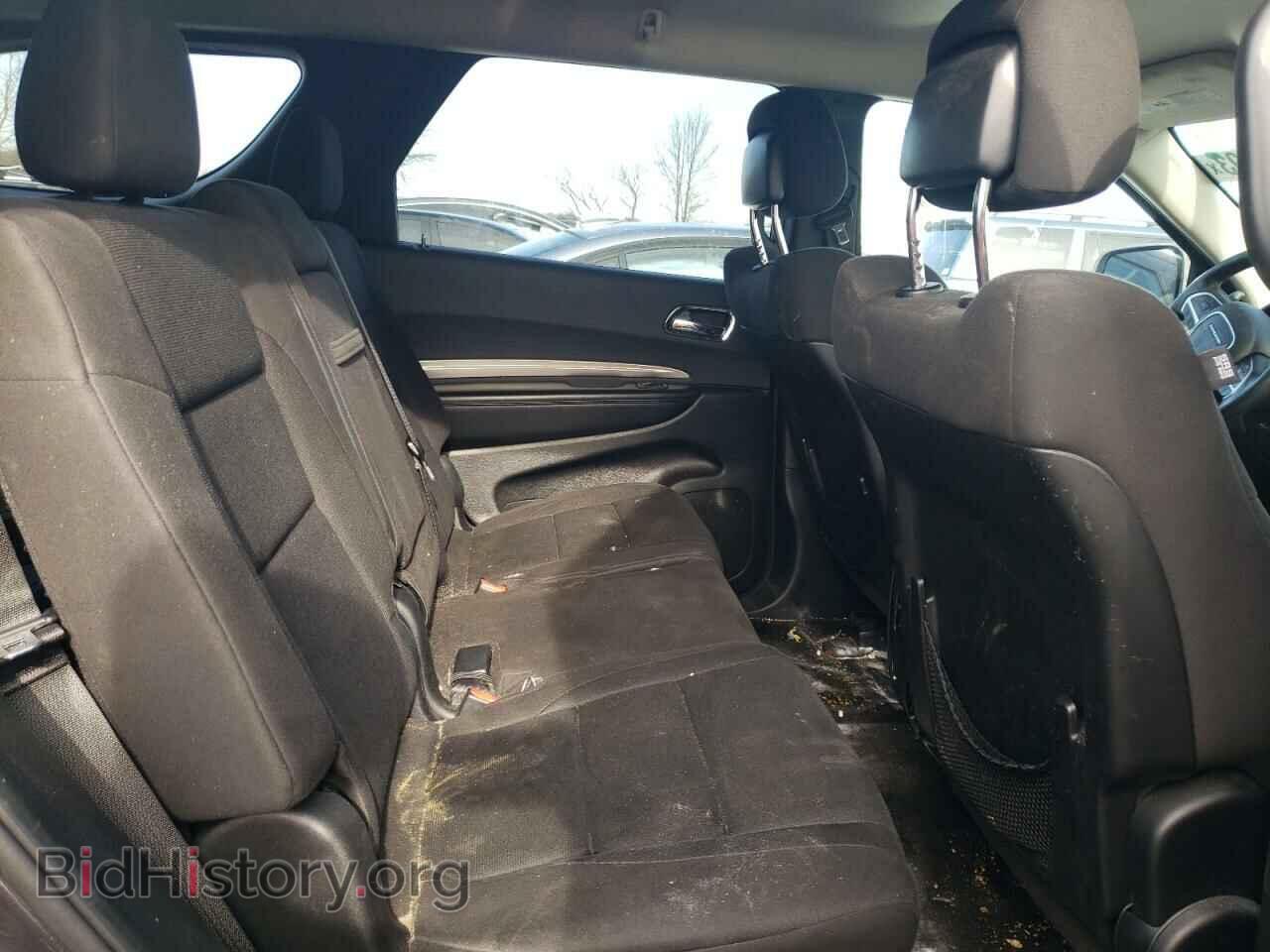 2015 DODGE DURANGO - VIN: 1C4RDJAG2FC128356 - Фото 11