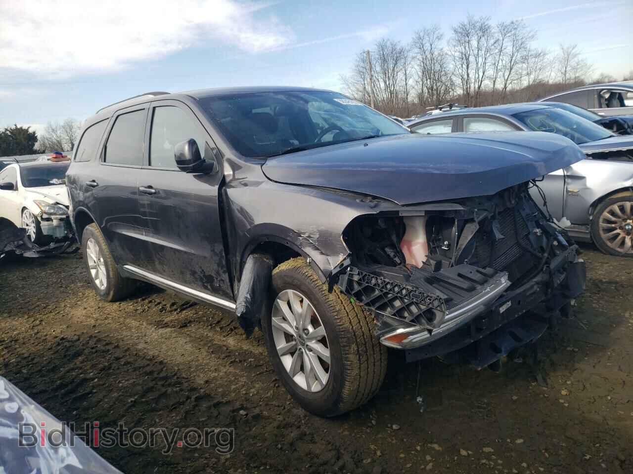 2015 DODGE DURANGO - VIN: 1C4RDJAG2FC128356 - Фото 4