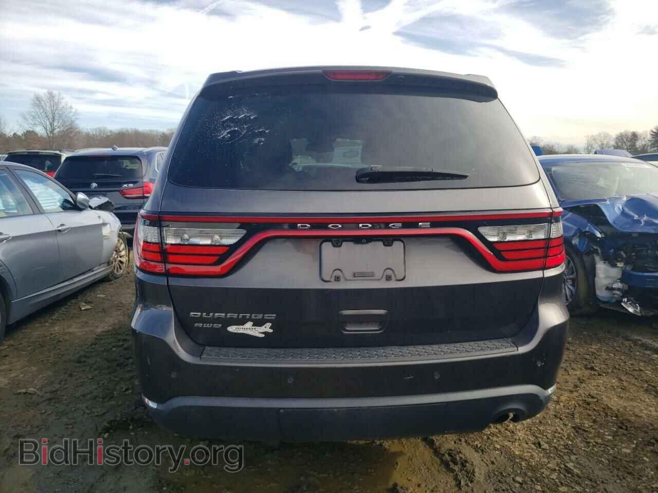 2015 DODGE DURANGO - VIN: 1C4RDJAG2FC128356 - Фото 6