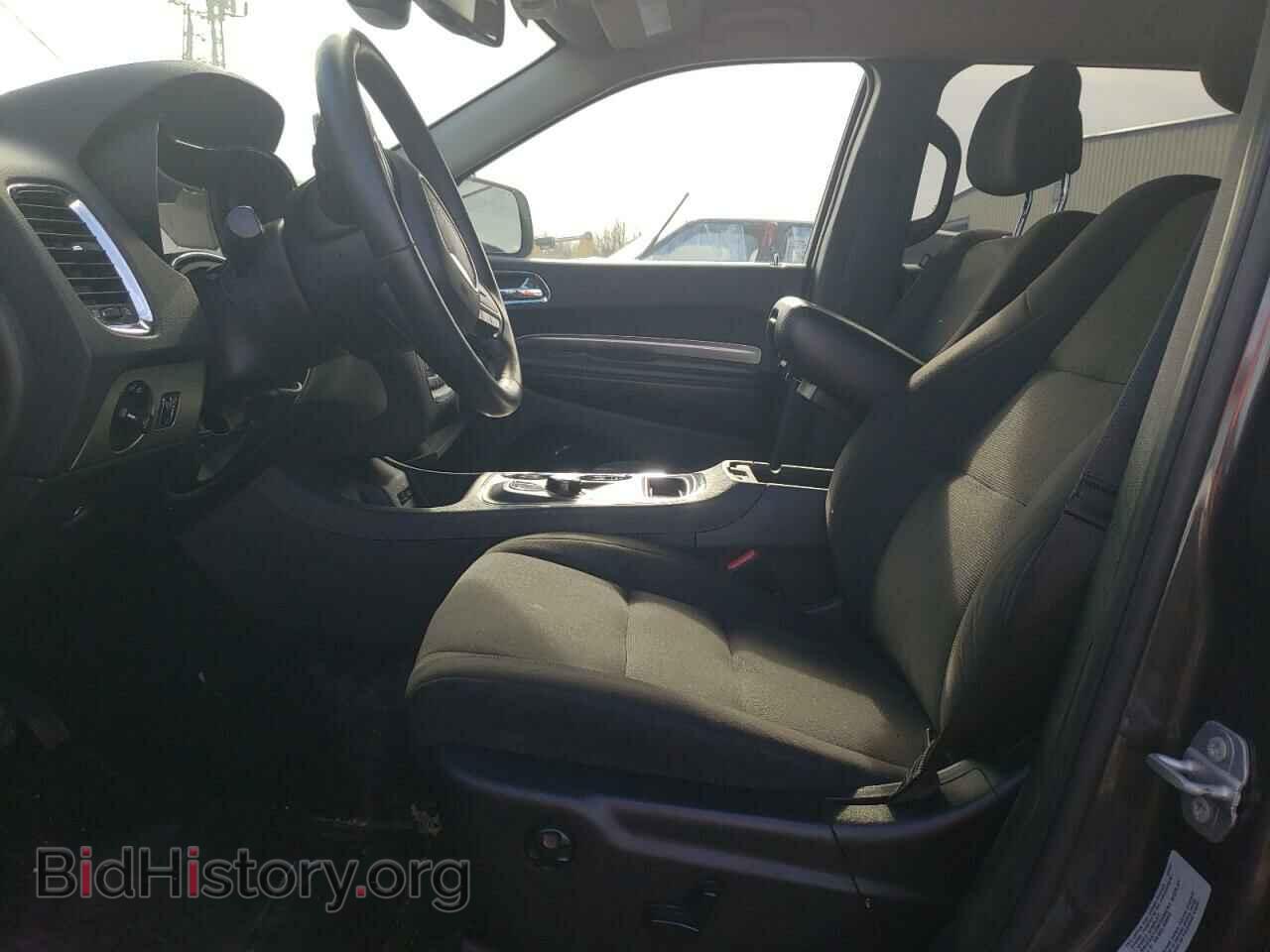 2015 DODGE DURANGO - VIN: 1C4RDJAG2FC128356 - Фото 7