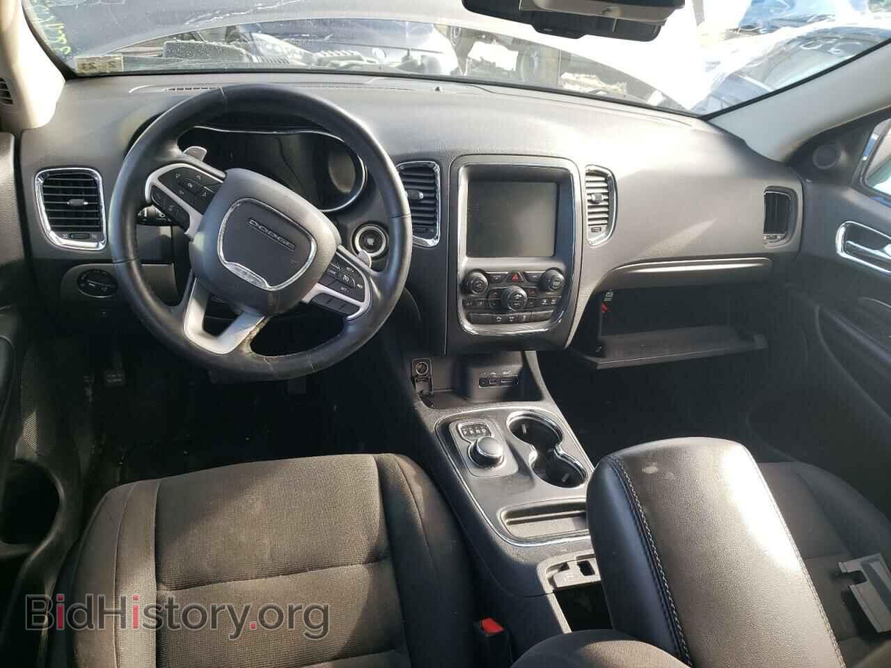 2015 DODGE DURANGO - VIN: 1C4RDJAG2FC128356 - Фото 8