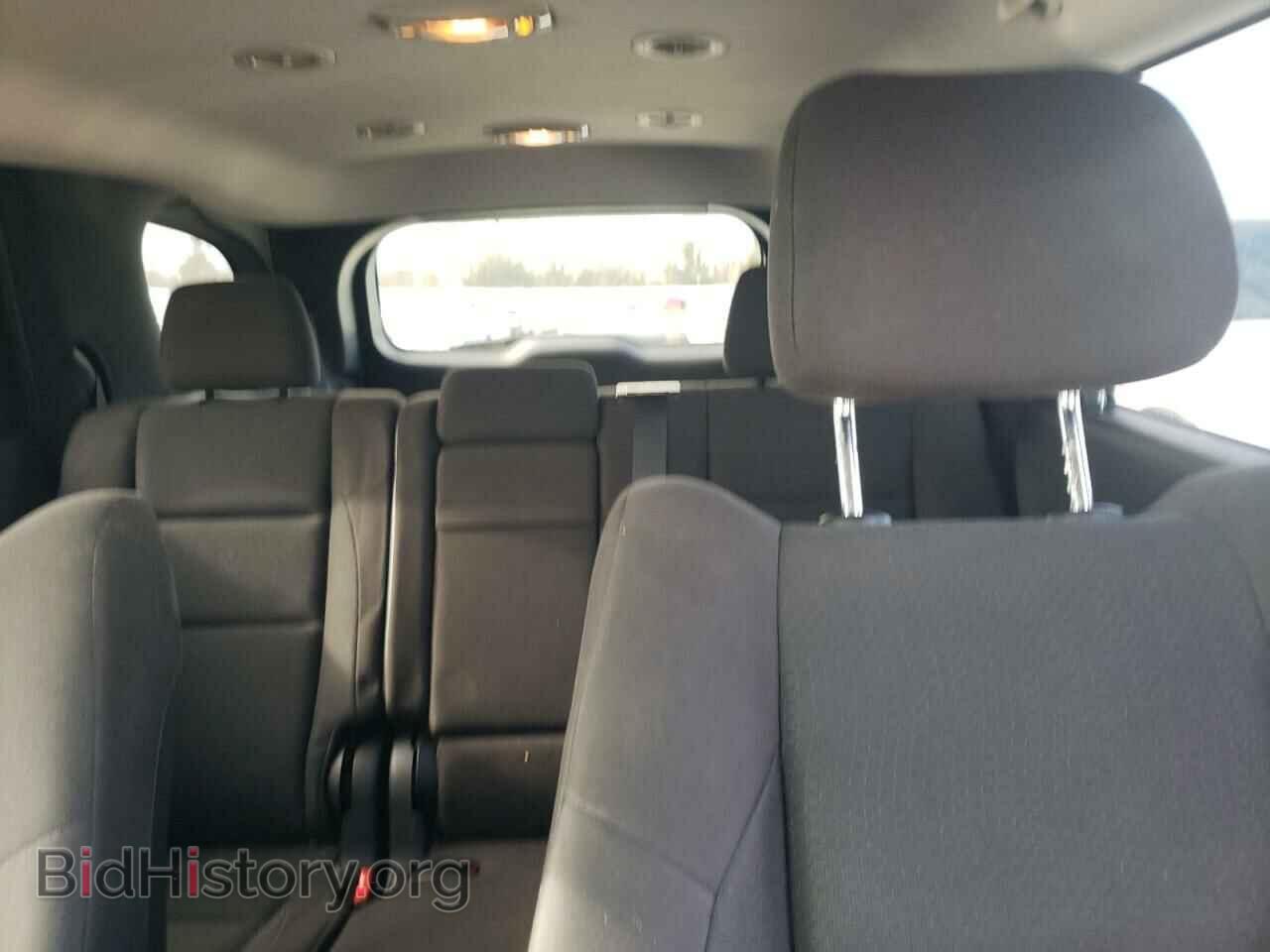 2015 DODGE DURANGO - VIN: 1C4RDJAG2FC128356 - Фото 10