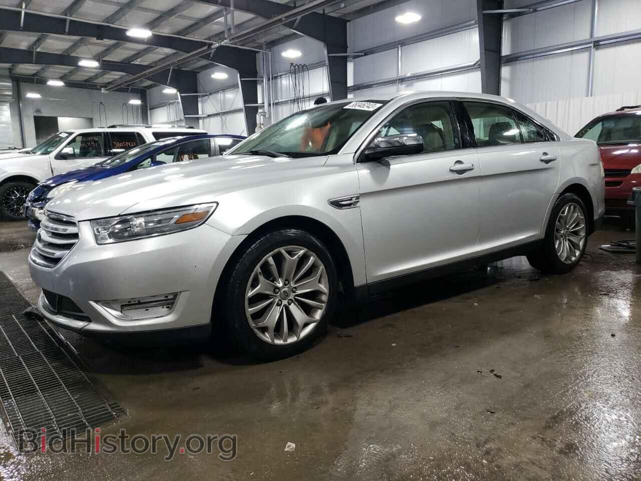 Фотография 1FAHP2F85DG126378 - FORD TAURUS 2013