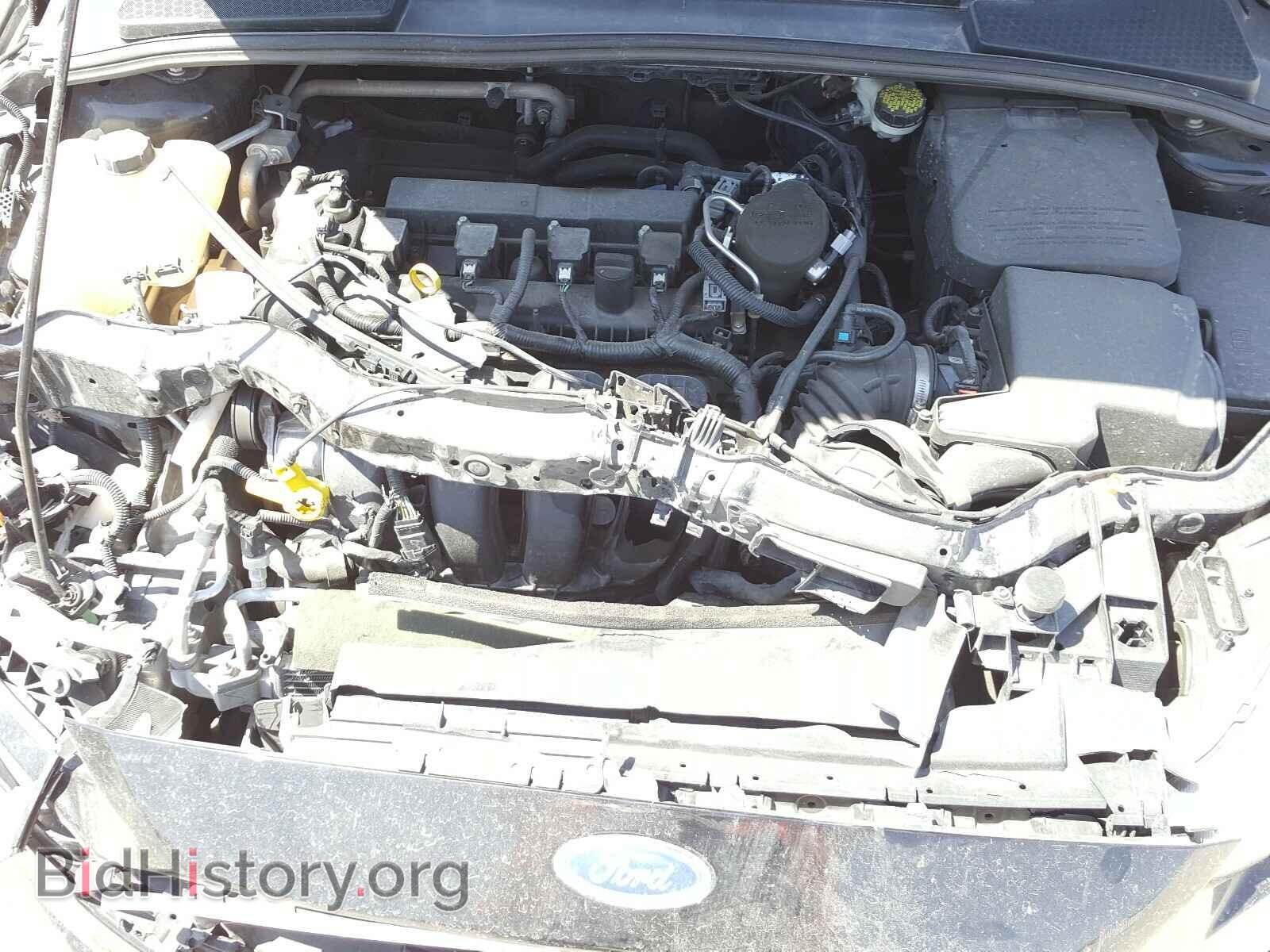 2015 FORD FOCUS - VIN: 1FADP3E29FL356971 - Фото 7