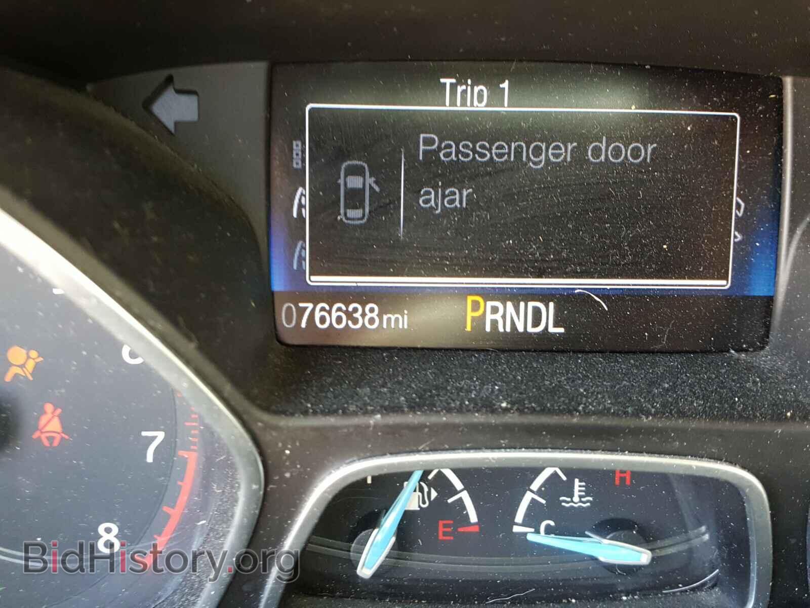 2015 FORD FOCUS - VIN: 1FADP3E29FL356971 - Фото 8