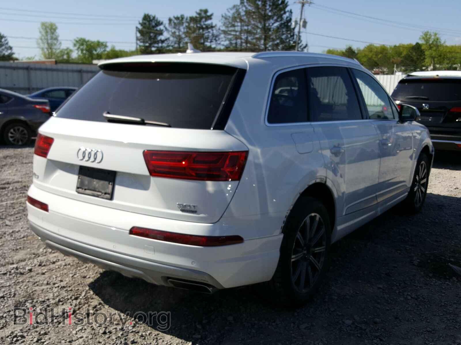 2018 AUDI Q7 - VIN: WA1LAAF76JD013067 - Фото 4