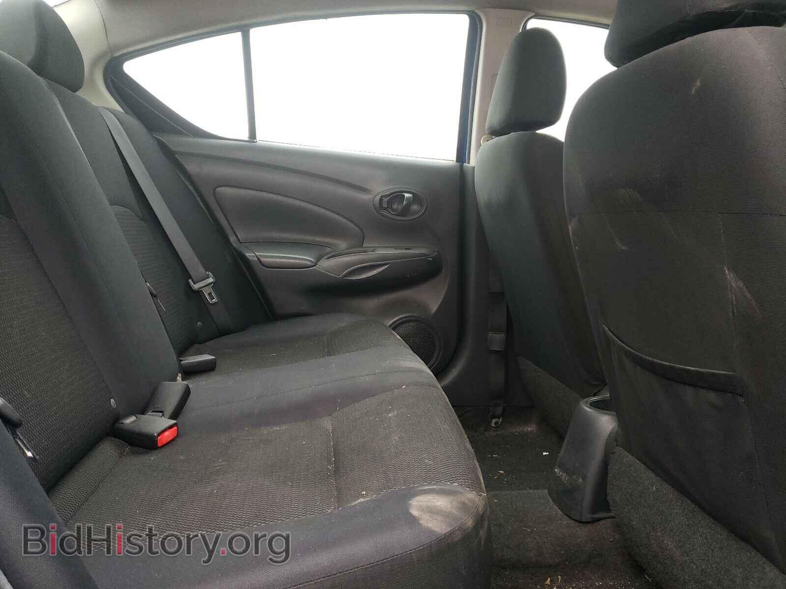 2012 NISSAN VERSA - VIN: 3N1CN7AP1CL814655 - Фото 6