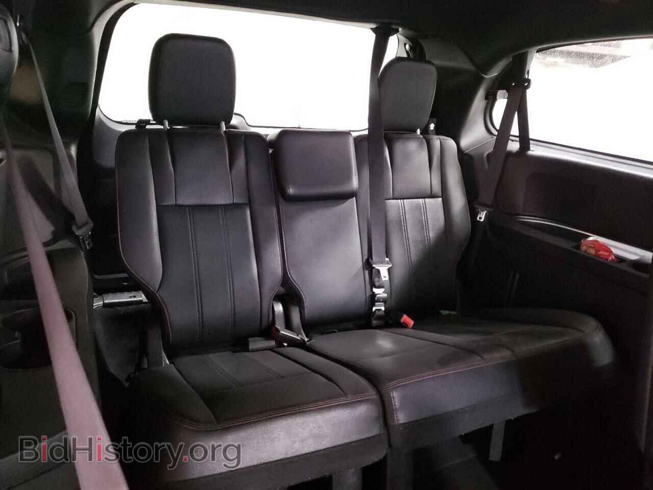 2016 DODGE CARAVAN - VIN: 2C4RDGEG2GR334329 - Фото 10