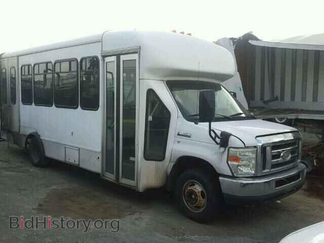 Photo 1FD4E45L28DB57297 - FORD ECONOLINE 2008