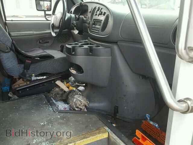 2008 FORD ECONOLINE - VIN: 1FD4E45L28DB57297 - Фото 5