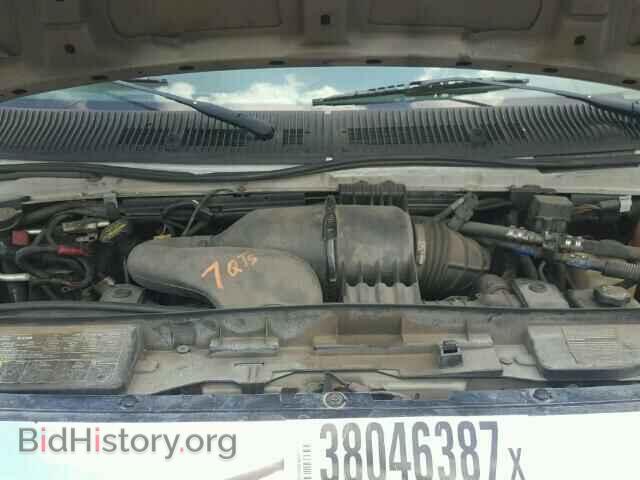 2008 FORD ECONOLINE - VIN: 1FD4E45L28DB57297 - Фото 7