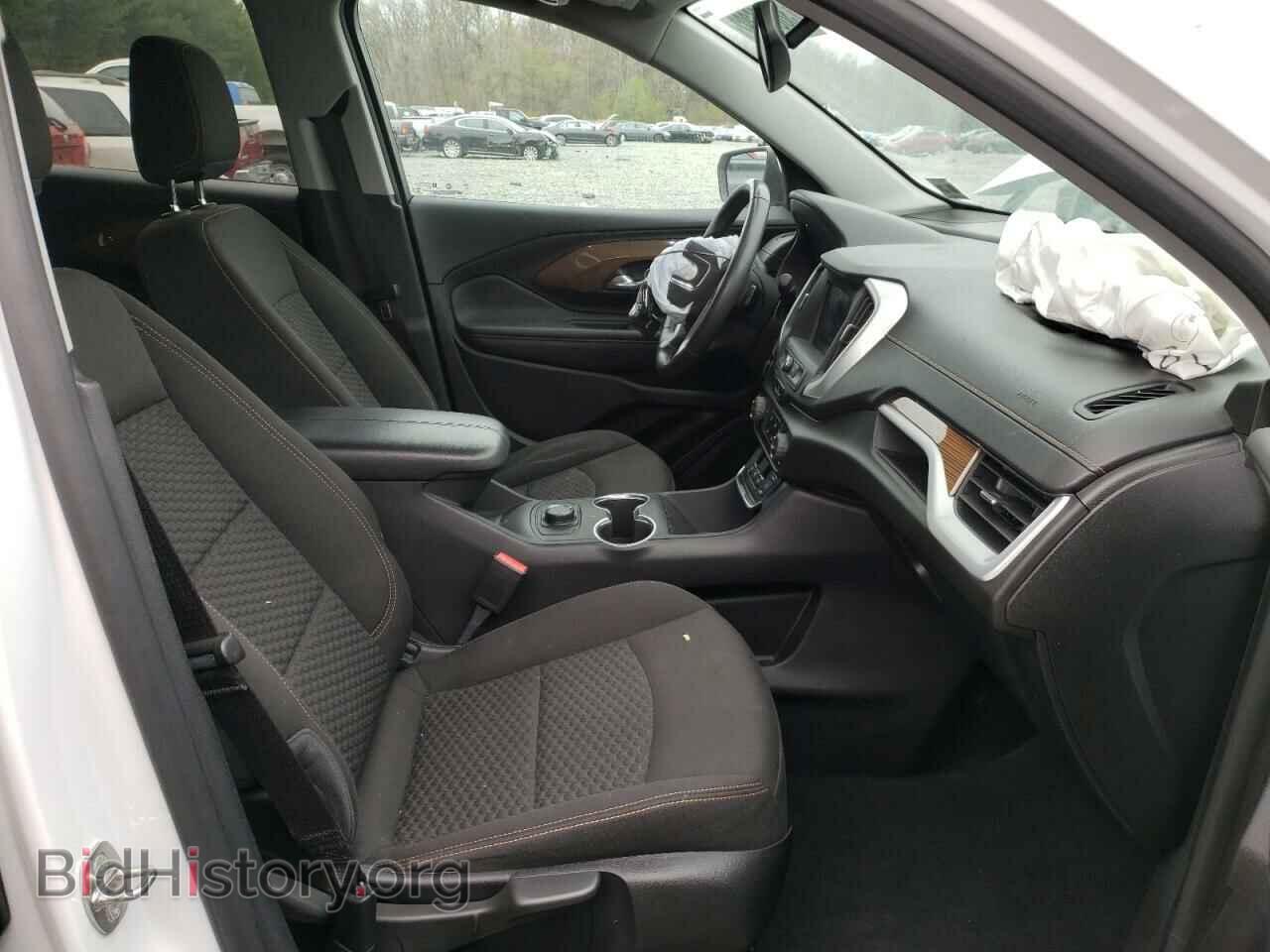2019 GMC TERRAIN - VIN: 3GKALMEV3KL297282 - Фото 5