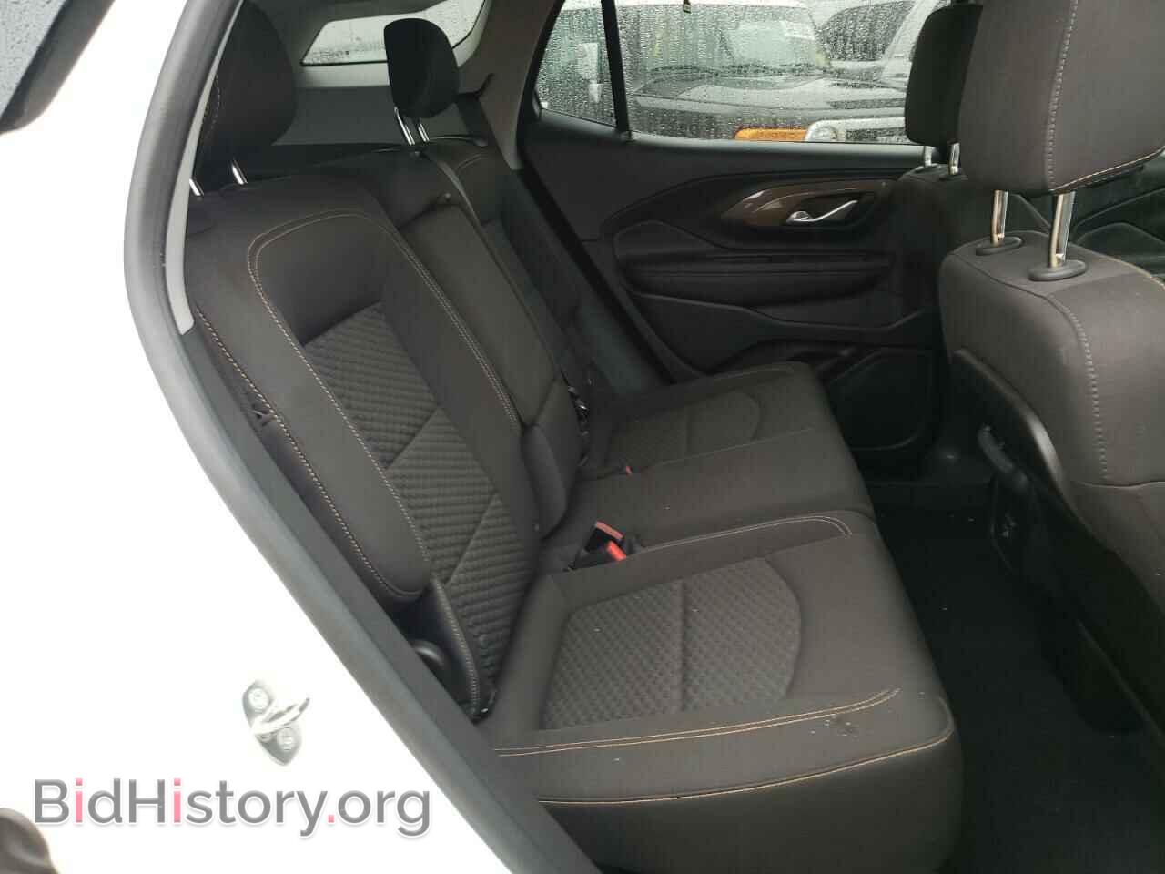 2019 GMC TERRAIN - VIN: 3GKALMEV3KL297282 - Фото 6