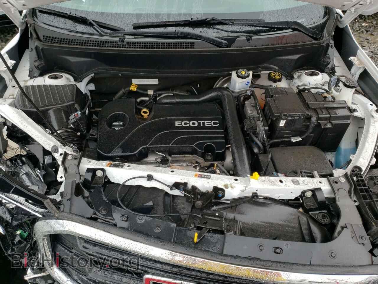 2019 GMC TERRAIN - VIN: 3GKALMEV3KL297282 - Фото 7