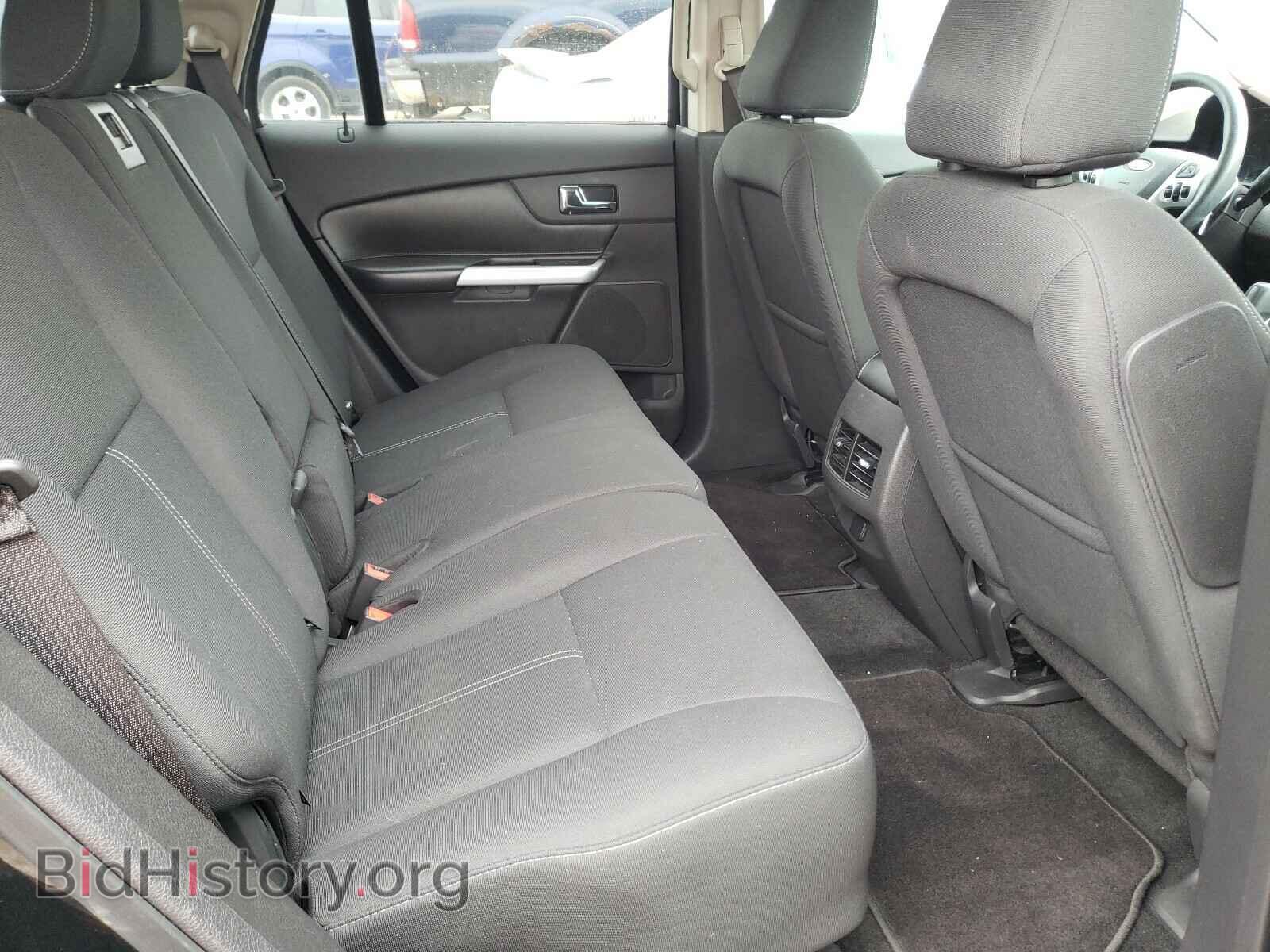 2011 FORD EDGE - VIN: 2FMDK3GC9BBA00475 - Фото 6