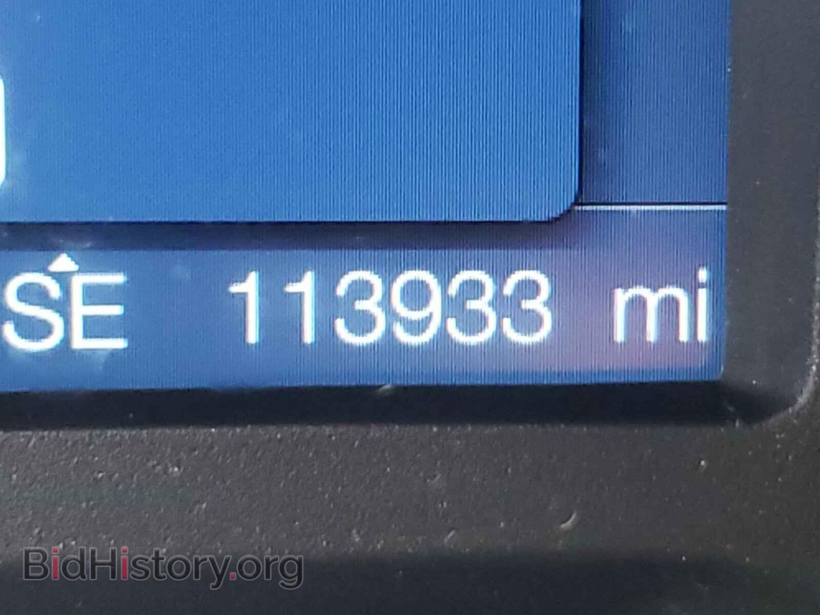 2011 FORD EDGE - VIN: 2FMDK3GC9BBA00475 - Фото 8