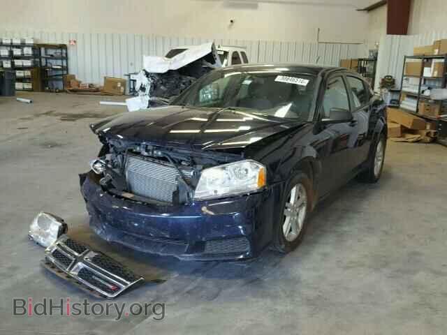 2013 DODGE AVENGER - VIN: 1C3CDZAG0DN611175 - Photo 2