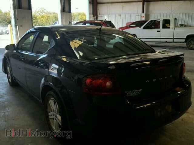 2013 DODGE AVENGER - VIN: 1C3CDZAG0DN611175 - Photo 3
