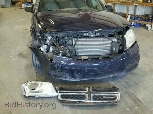 2013 DODGE AVENGER - VIN: 1C3CDZAG0DN611175 - Photo 9