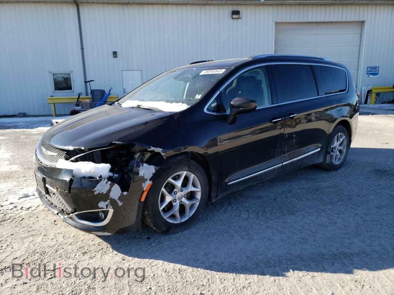 Фотография 2C4RC1EG3HR652803 - CHRYSLER PACIFICA 2017