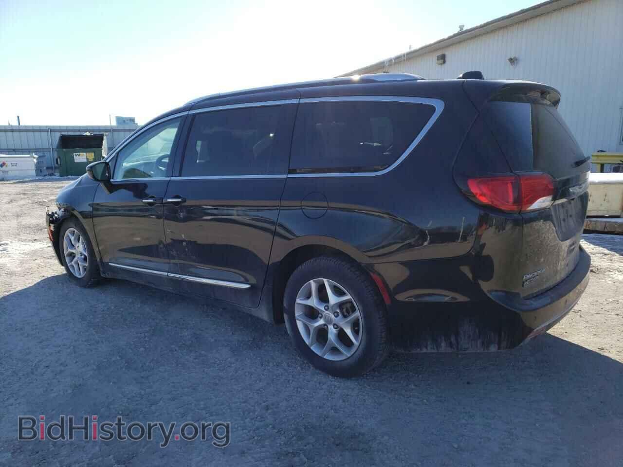 2017 CHRYSLER PACIFICA - VIN: 2C4RC1EG3HR652803 - Фото 2