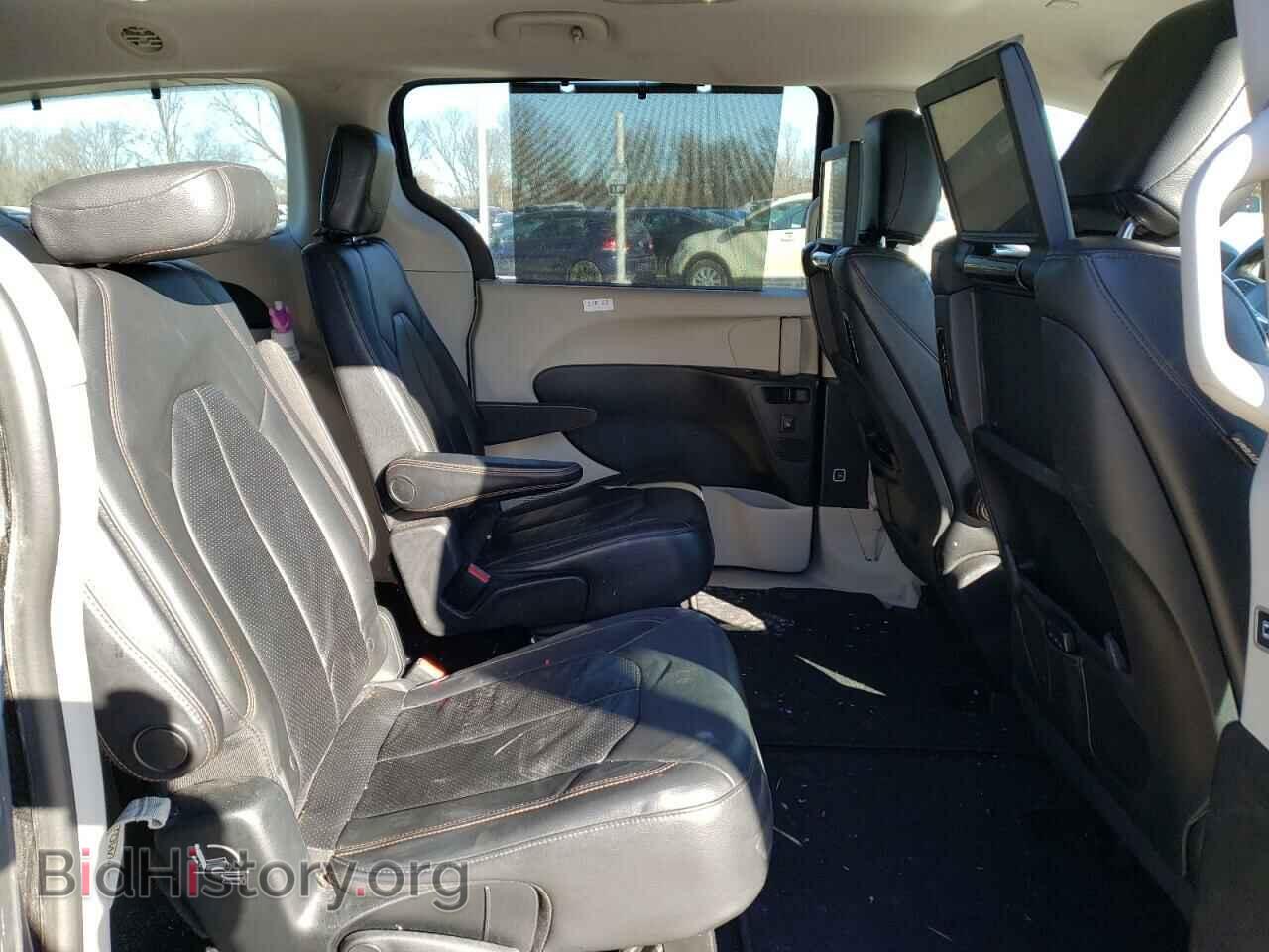2017 CHRYSLER PACIFICA - VIN: 2C4RC1EG3HR652803 - Фото 11