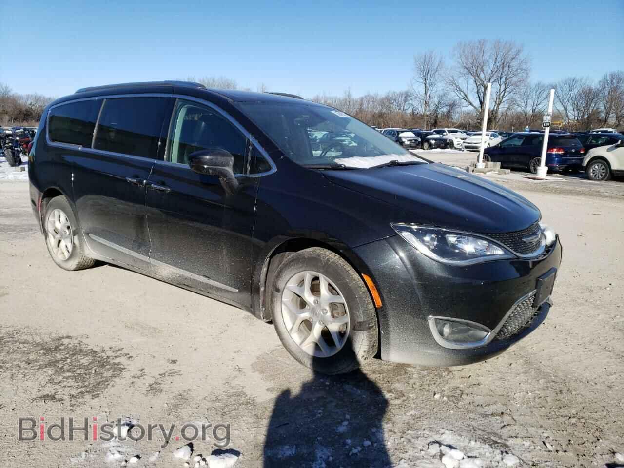 2017 CHRYSLER PACIFICA - VIN: 2C4RC1EG3HR652803 - Фото 4