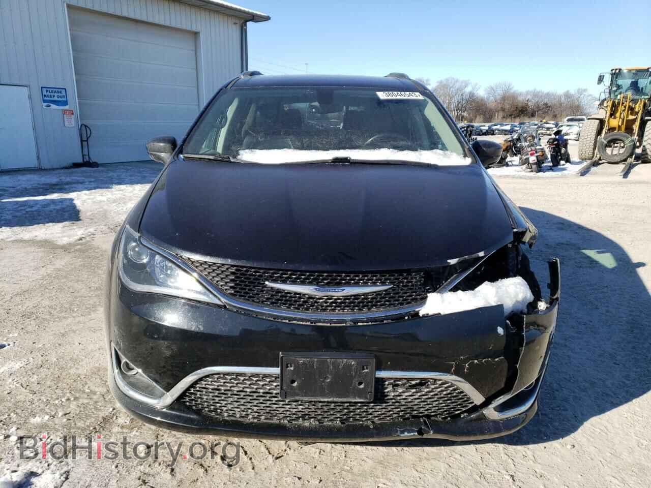 2017 CHRYSLER PACIFICA - VIN: 2C4RC1EG3HR652803 - Фото 5