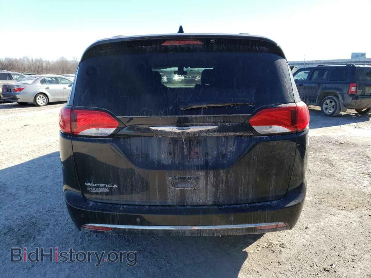 2017 CHRYSLER PACIFICA - VIN: 2C4RC1EG3HR652803 - Фото 6