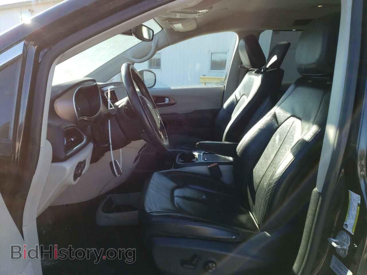 2017 CHRYSLER PACIFICA - VIN: 2C4RC1EG3HR652803 - Фото 7