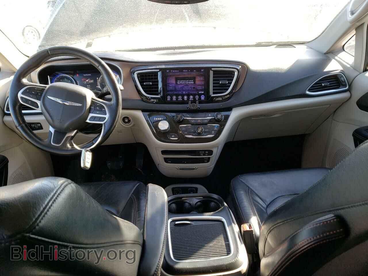 2017 CHRYSLER PACIFICA - VIN: 2C4RC1EG3HR652803 - Фото 8