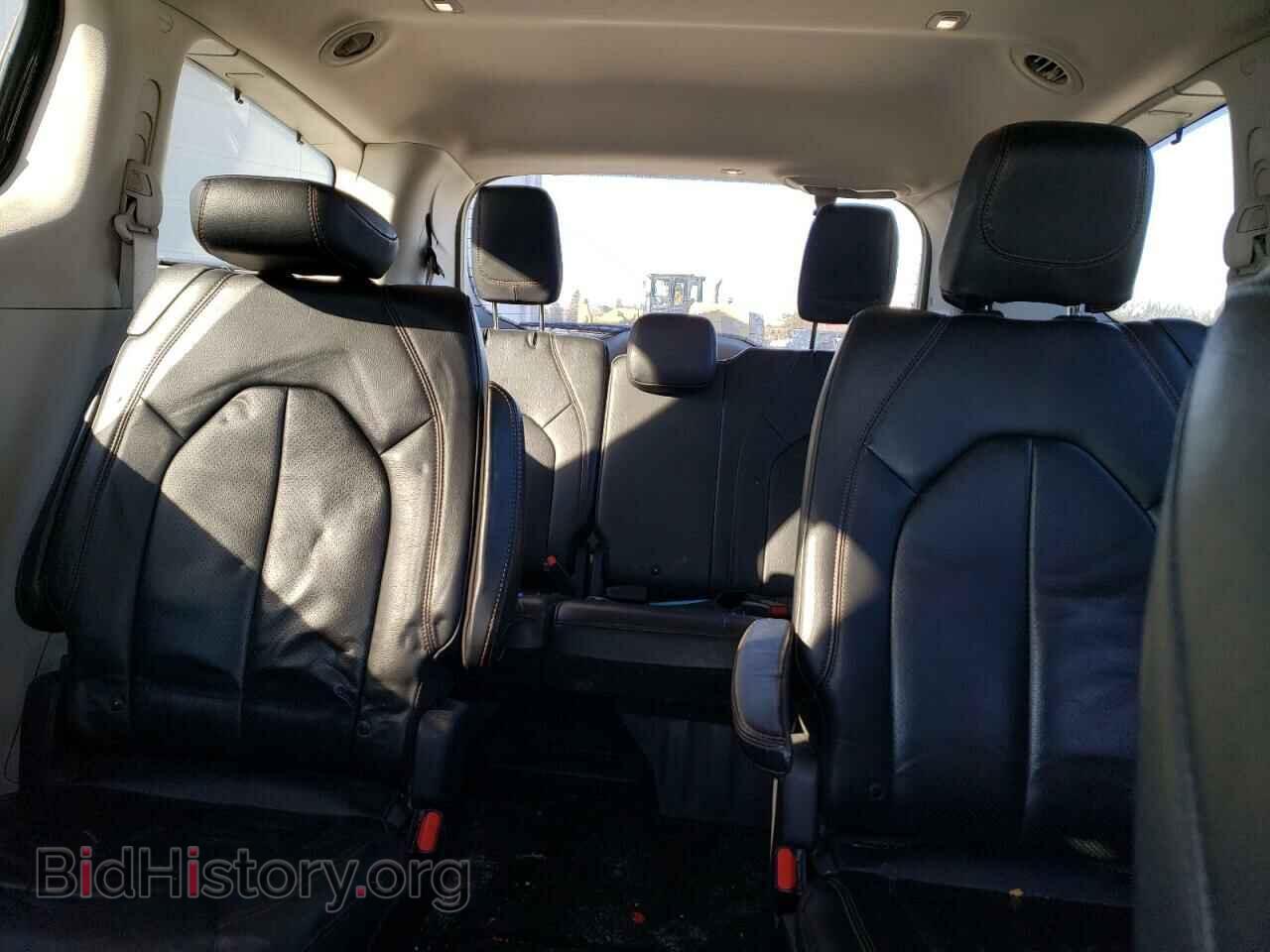 2017 CHRYSLER PACIFICA - VIN: 2C4RC1EG3HR652803 - Фото 10