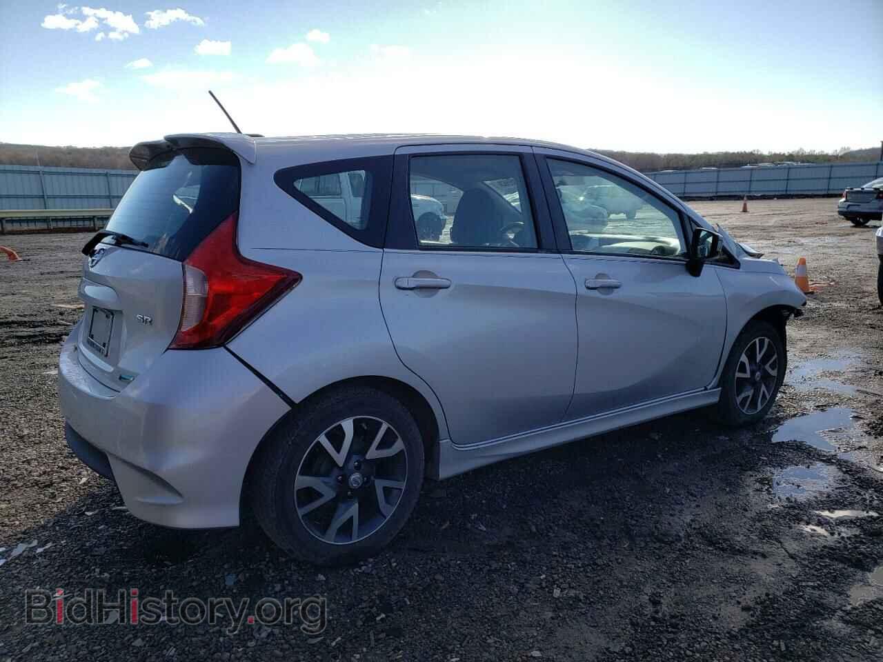 2016 NISSAN VERSA - VIN: 3N1CE2CP6GL376690 - Photo 3
