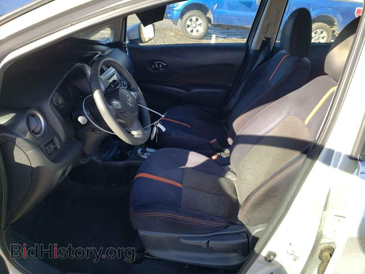 2016 NISSAN VERSA - VIN: 3N1CE2CP6GL376690 - Photo 7